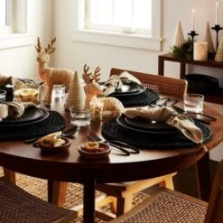 Warwick Narrow Console Table - Threshold™ -Decor Home GUEST 0093bab4 e833 4b08 af51 2dfbd6ad030b