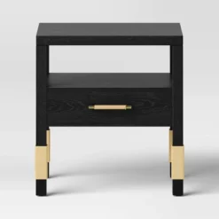 Corded Wood Accent Table - Threshold™ 8 Corded Wood Accent Table - Threshold™ -Decor Home GUEST 01404257 7a91 4547 8d77 daadb4bff1be