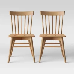 Set Of 2 Windsor Dining Chair - Threshold 19 Set Of 2 Windsor Dining Chair - Threshold -Decor Home GUEST 0384a8cf 772c 41d1 959a e2c2b13eea9f