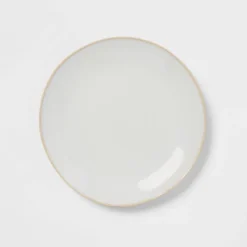 16pc Stoneware Wethersfield Dinnerware Set White - Threshold™ -Decor Home GUEST 058c807f 6532 46a4 b3a0 a4eaae83f704