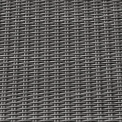 2pc Wexler Wicker Stacking Outdoor Patio Chairs, Armless Chairs Gray - Threshold™ -Decor Home GUEST 06aef20c 9269 4674 8fa7 729270a9e489