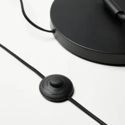 2-Head Floor Lamp With Trimmed Shade Black (Includes LED Light Bulb) - Threshold™ Designed With Studio McGee -Decor Home GUEST 084e6589 a3bb 446e a435 be2a104bb0db