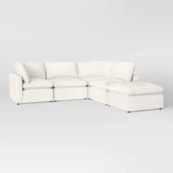 5pc Allandale Modular Sectional Sofa Set - Project 62™ 17 5pc Allandale Modular Sectional Sofa Set - Project 62™ -Decor Home GUEST 0ad42d49 df73 428b bd4e 6619d34ed01d