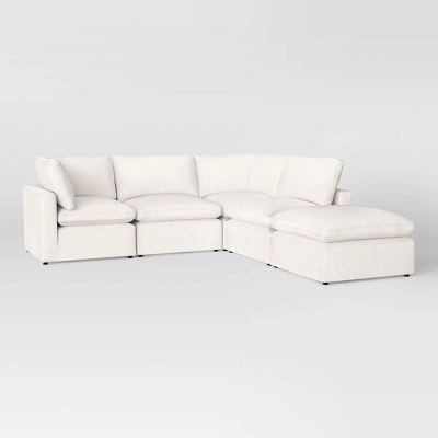 5pc Allandale Modular Sectional Sofa Set - Project 62™ 10 5pc Allandale Modular Sectional Sofa Set - Project 62™ - Image 8