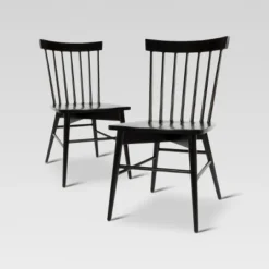Set Of 2 Windsor Dining Chair - Threshold 17 Set Of 2 Windsor Dining Chair - Threshold -Decor Home GUEST 0b9ba35a 3c3a 443f af54 3aefe24f579b