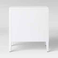 Pelham Nightstand White - Threshold™ -Decor Home GUEST 0cd83cfc cb69 45ec b90b 52121a848cda