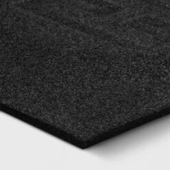 1'7.5"x3'11" 'Hello' Doormat Black/Tan - Threshold™ 8 1'7.5"x3'11" 'Hello' Doormat Black/Tan - Threshold™ -Decor Home GUEST 0dab3f1d 6b0e 4cc0 a1ee b105daadc264