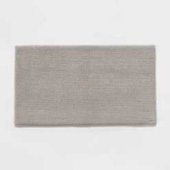 20"x34" Performance Plus Cotton Memory Foam Bath Rug - Threshold™ -Decor Home GUEST 1025b737 f3b7 4097 a40f 7dfa4985f4eb