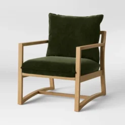 Higgins Sling Armchair - Threshold™ 24 Higgins Sling Armchair - Threshold™ -Decor Home GUEST 10710845 f005 4ed6 9afb a4da1af66f8a