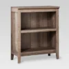 36" Carson 2 Shelf Bookcase - Threshold 1 36" Carson 2 Shelf Bookcase - Threshold -Decor Home GUEST 1385363a 401a 442f b791 459b269b6d7d