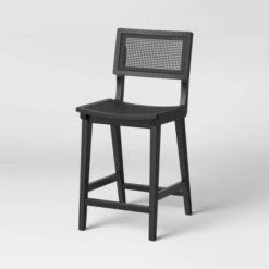 Tormod Backed Cane Counter Height Barstool - Threshold™ -Decor Home GUEST 151318a0 ede3 4baa a969 54b9f0b72679
