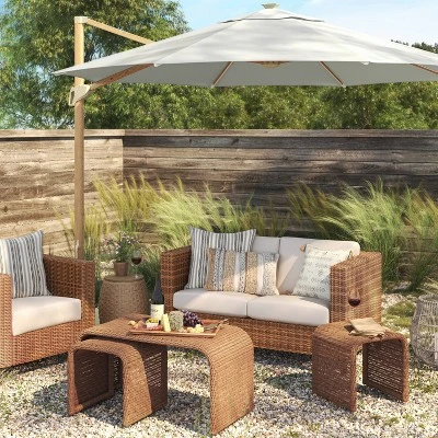 Modular Coffee & Accent Tables - Threshold™ 3 Modular Coffee & Accent Tables - Threshold™