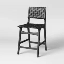 Ceylon Woven Counter Height Barstool - Threshold™ -Decor Home GUEST 16691289 13a6 4d77 bc54 a2fddf1f3cd7