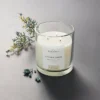 Clear Glass Cypress & Juniper Candle White - Threshold™ Designed With Studio McGee -Decor Home GUEST 18d71888 e3be 4385 b4cf 4cd30fad0238