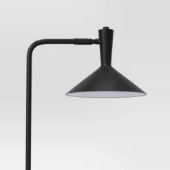 LED Wireless Charging Task Lamp With USB Black (Includes LED Light Bulb) - Threshold™ -Decor Home GUEST 1a64ee91 96e5 4a6d ab7d b3314d0ddae4