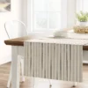 Cotton Striped Table Runner - Threshold™ -Decor Home GUEST 1aed51f4 a0c5 4705 a6f6 afab284e11e1