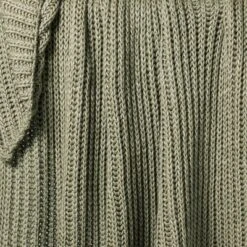 Chunky Knit Reversible Throw Blanket - Threshold™ -Decor Home GUEST 1efc748a 4def 4c48 96f1 12c3b82707b0