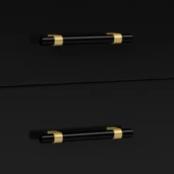 Ellery Luxe Nightstand - Threshold™ -Decor Home GUEST 1f2abaf4 0720 4eb4 b700 f80723464e99