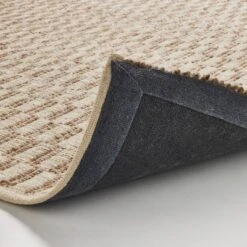 Checkered Stripe Rug Brown - Threshold™ Designed With Studio McGee -Decor Home GUEST 20519b73 ee25 4976 8ae3 6bb93d0e9cf9