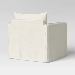 Berea Slouchy Lounge Chair With French Seams - Threshold™ 13 Berea Slouchy Lounge Chair With French Seams - Threshold™ -Decor Home GUEST 22a6734e 458b 498d 9790 c3bedf268231