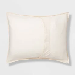 Clipped Texture Quilt Sham - Threshold™ -Decor Home GUEST 2373f106 27ad 41d2 9f5e 1af0d5900f87