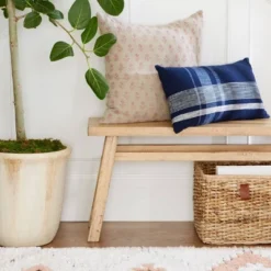 Northridge Hand Tufted Wool Shag Diamond Area Rug - Threshold™ Designed With Studio McGee -Decor Home GUEST 259b83bc 7123 4b7a 941d eed63f01317a