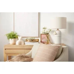 Howell Upholstered Accent Chair With Wood Base - Threshold™ Designed With Studio McGee -Decor Home GUEST 29c1294d 5445 4134 a850 cc62cbfb5933