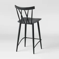Set Of 2 Becket Metal X Back Counter Height Barstool Black - Threshold™ -Decor Home GUEST 2b712f9c 125a 45ab a569 e5af68a96cd2