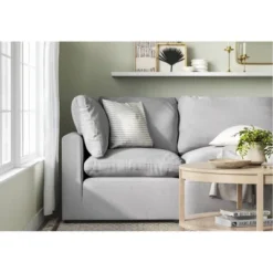 5pc Allandale Modular Sectional Sofa Set - Project 62™ 14 5pc Allandale Modular Sectional Sofa Set - Project 62™ -Decor Home GUEST 2b87648c cf11 42f5 be6b cd44237e4794 1