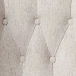 Winfall Tufted Barrel Counter Height Barstool Linen - Threshold™ -Decor Home GUEST 2ca58a13 4ace 42fb a211 d3ce5c526cf9