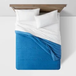 Lofty Velvet Quilt - Threshold™ -Decor Home GUEST 34c0a5d4 3cfa 4f67 b214 2ee46b137e4f