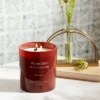 20oz Glass Woodwick Warm Cider & Cinnamon Candle - Threshold™ -Decor Home GUEST 35fcb757 a3c2 4654 96bf e8111d07d667