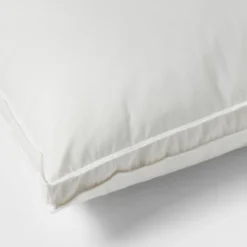Down & Feather Blend Firm Bed Pillow - Threshold™ -Decor Home GUEST 363bfd39 b081 4e49 95b9 519d2a2ebbce
