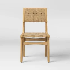 Ceylon Woven Dining Chair - Threshold™ 23 Ceylon Woven Dining Chair - Threshold™ -Decor Home GUEST 369634b6 129f 4805 a8b5 ccb4c306528f
