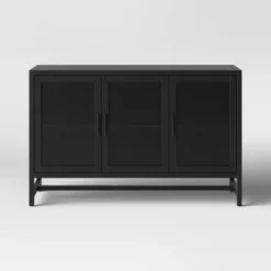 Warwick 3 Door Accent TV Stand For TVs Up To 59" - Threshold™ -Decor Home GUEST 388305b1 433c 43a0 91e5 4e38d5b3815b