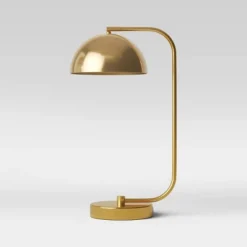 Valencia Table Lamp Brass - Threshold™ -Decor Home GUEST 38c67072 99b1 4609 9177 eae59b30dc00