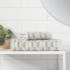 Checkerboard Towel Gray/White - Threshold™ 1 Checkerboard Towel Gray/White - Threshold™ -Decor Home GUEST 38eb53b3 0aa6 4d0a 90f5 93f688be7a7d