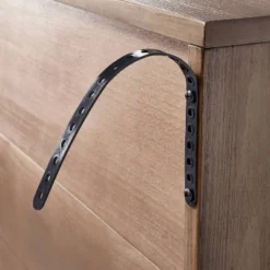 Brandeis Woven TV Stand For TVs Up To 60" Brown - Threshold™ Designed With Studio McGee 12 Brandeis Woven TV Stand For TVs Up To 60" Brown - Threshold™ Designed With Studio McGee -Decor Home GUEST 3a82c0e5 0b38 4587 894b 8828e2d43d11