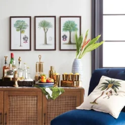 Warwick 3 Door Accent TV Stand For TVs Up To 59" - Threshold™ -Decor Home GUEST 3c3a88c2 bd10 4c1e bae4 03b4e41f850c