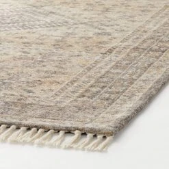 Pine Brook Diamond Persian Style Rug - Threshold™ Designed With Studio McGee -Decor Home GUEST 42be2574 f109 4762 adcb 849c6524b712