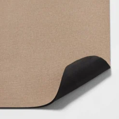 20" X 40" Low Profile Charmed Manor Patterned Polyurethane Kitchen Mat With Foam Rubber Backing - Threshold™ -Decor Home GUEST 42e07a7b 2776 4491 8998 9fc6ecbe5165