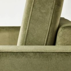 Bellfield Fully Upholstered Accent Chair - Threshold™ Designed With Studio McGee -Decor Home GUEST 45635281 becc 4672 a03a 4f179a75b10f