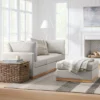 Woodland Hills Modular Sectional Ottoman Light Gray - Threshold™ Designed With Studio McGee -Decor Home GUEST 462c0a0d 6840 4c35 ae7f 8f4a1d980a08 1