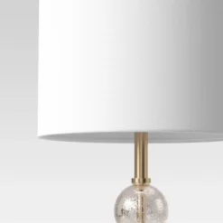 Stacked Glass Ball Floor Lamp - Threshold™ 9 Stacked Glass Ball Floor Lamp - Threshold™ -Decor Home GUEST 47fb7c4b 7c71 4f75 87fb ed57e2d5ec13