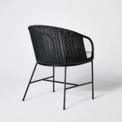 2pc Westcliff Seagrass Dining Chairs - Threshold™ Designed With Studio McGee -Decor Home GUEST 49266479 681d 41b8 b041 bfd62e92f16a