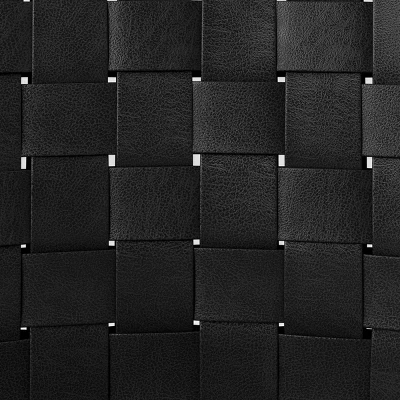 Wellfleet Woven Leather Metal Base Dining Chair - Threshold™ 7 Wellfleet Woven Leather Metal Base Dining Chair - Threshold™ - Image 5