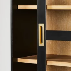 72" Promontory Cabinet With Sliding Doors - Threshold™ Designed With Studio McGee -Decor Home GUEST 4f89b0e8 8b42 450c 8c38 b220452c9d14