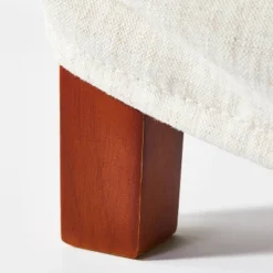 Upholstered Dining Chair Cream - Threshold™ Designed With Studio McGee -Decor Home GUEST 4fc203b7 e8f1 4005 bb93 7dfbf27d32b8