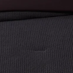 Washed Waffle Weave Comforter & Pillow Sham Set - Threshold -Decor Home GUEST 515c4ddc 670c 426c be8c d1f2bb870ffd