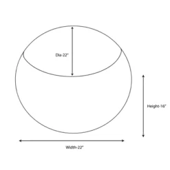 Cloverly Chunky Knit Pouf - Threshold -Decor Home GUEST 517fd5bf 486a 4234 b6f5 74cd7222e659